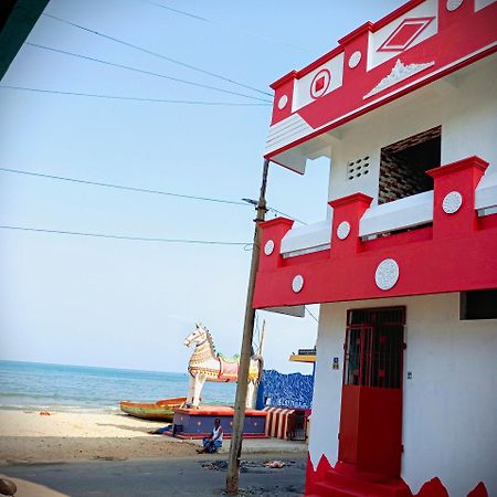 John Beach House Pondicherry Esterno foto