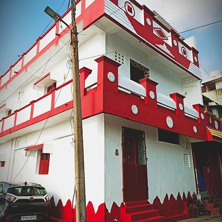 John Beach House Pondicherry Esterno foto
