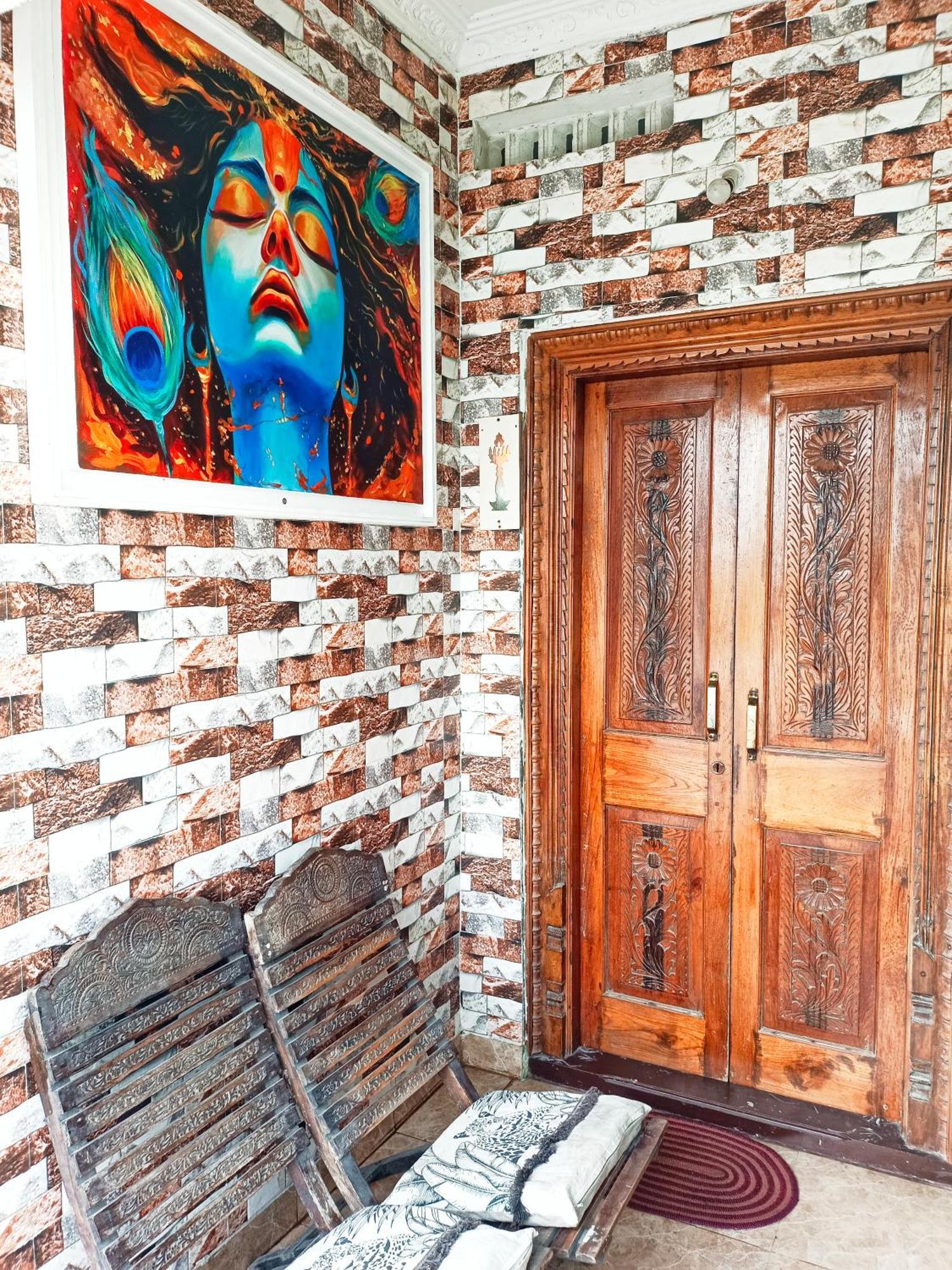 John Beach House Pondicherry Esterno foto